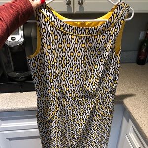 London Times work dress, like new